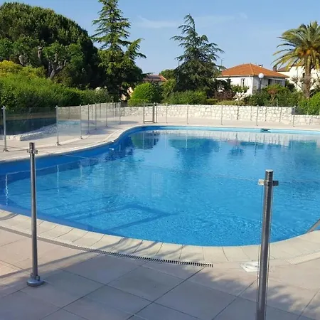 Velusine Apartment Antibes